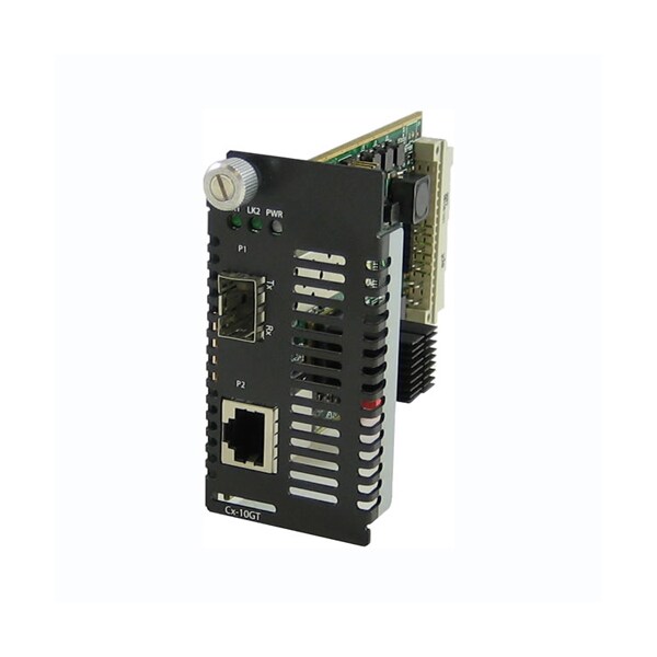 Perle Systems Cm-10Grt-Sfp Media Converter 05062610 - main